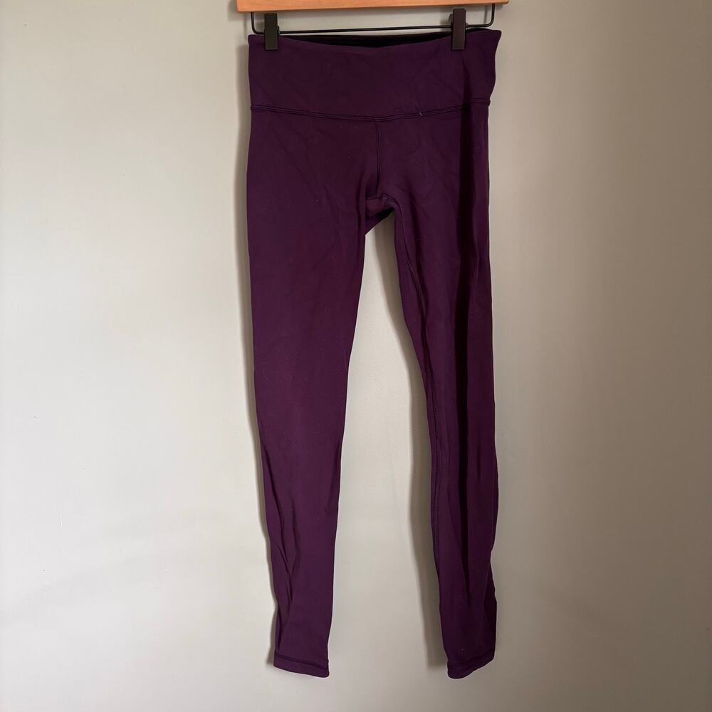 Lululemon Purple Size 6 Leggings